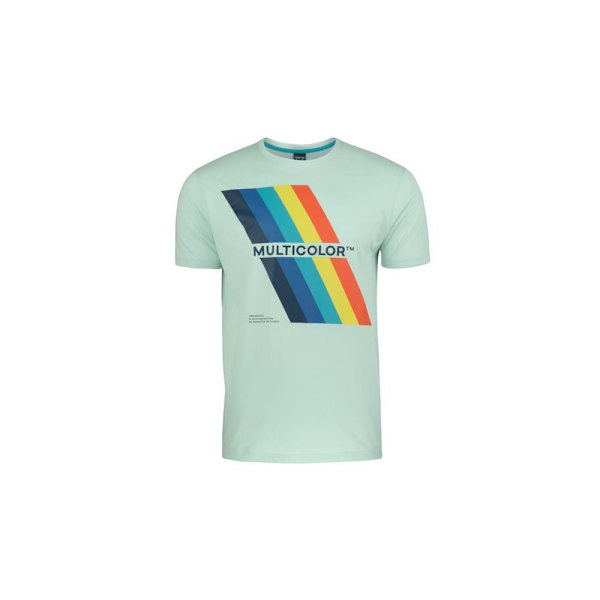 Shirts Monotox Multicolor Celadon 172 - 178 cm/M