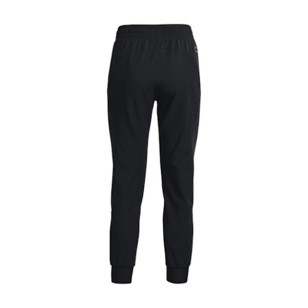 Housut Under Armour Unstoppable Jogger Mustat 168 - 172 cm/M