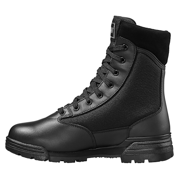 Sko Magnum Classic Black Sort 41