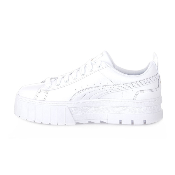 Sneakers low Puma Mayze Classic Hvid 41