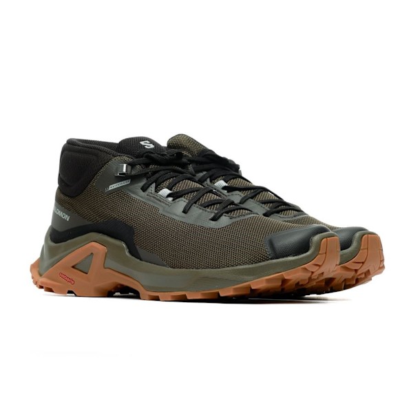 Lågskor Salomon X Reveal Chukka Cswp 2 Gröna 41 1/3