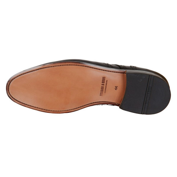 Sneakers low Gordon & Bros Levet 2318 Sort 41