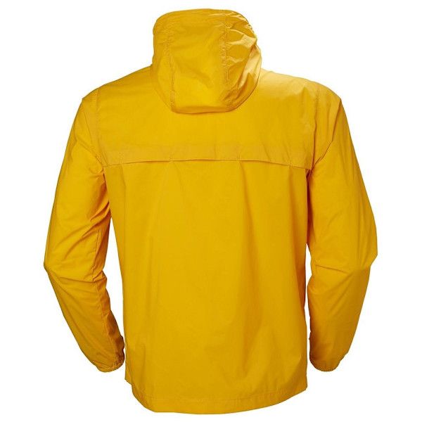 Jakker Helly Hansen Mutsu Wind Jacket Gul 173 - 179 cm/M