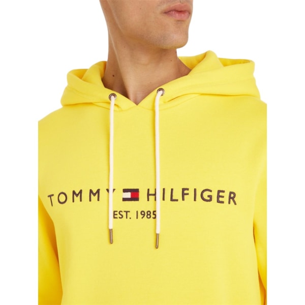 Sweatshirts Tommy Hilfiger MW0MW11599ZGS Gula 174 - 178 cm/M