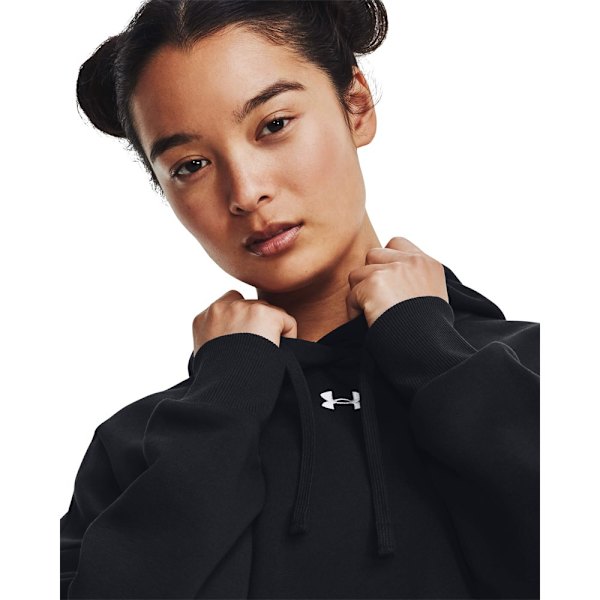 Sweatshirts Under Armour 1379493001 Sort 168 - 172 cm/M