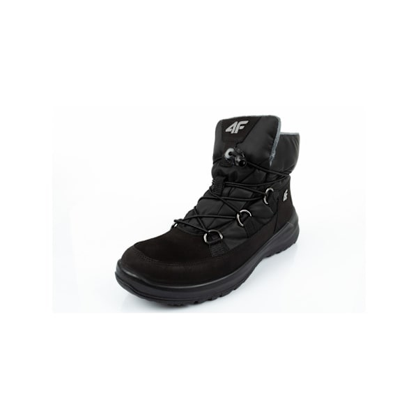 Snowboots 4F OBDH263 Svarta 41