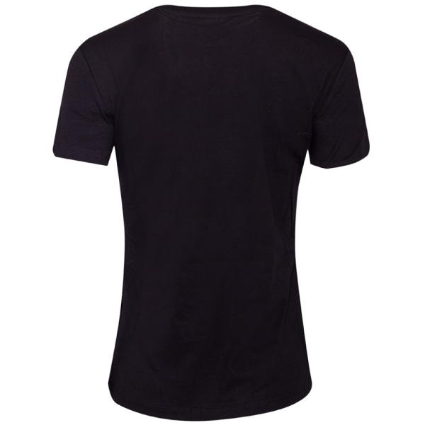 T-shirts Guess Adele Sort 163 - 167 cm/S