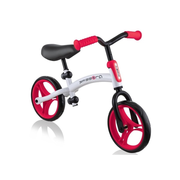 Balance bikes Globber GO Bike Duo Svarta,Röda,Vit