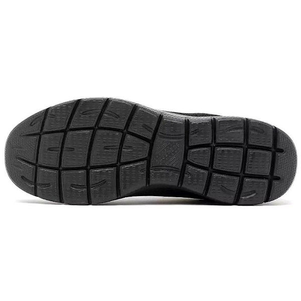 Sneakers low Skechers Brisbane Sort 42