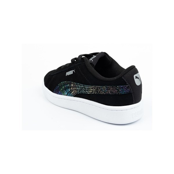Lågskor Puma Vikky Svarta 31