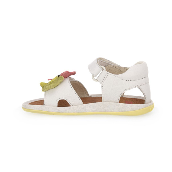 Sandaler Camper 001 Sella Houston Vit 21