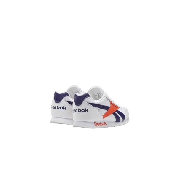 Lågskor Reebok Royal CL Jogger Vit,Orange,Lila 38