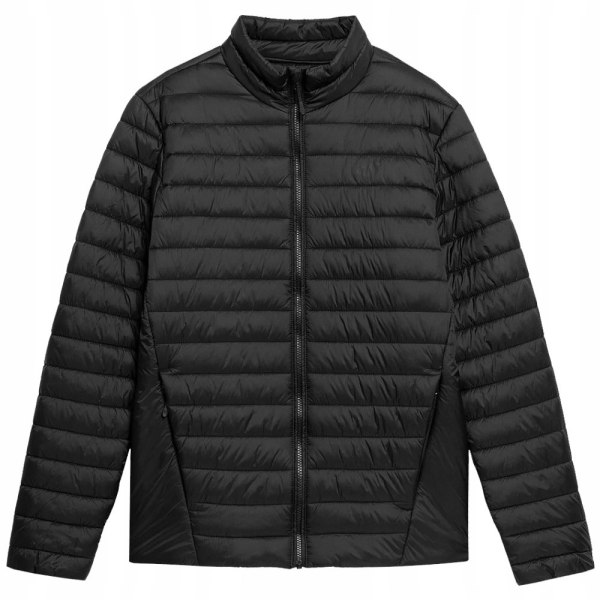 Jakker 4F SS23TDJAM084 Sort 185 - 188 cm/XXL