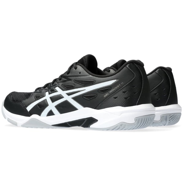 Puolikengät Asics Gelrocket 11 Mustat 41.5