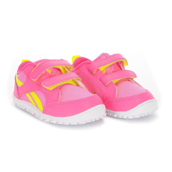 Lågskor Reebok Ventureflex Chase Rosa 21.5