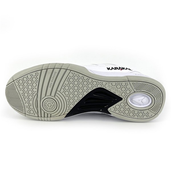 Sneakers low Karakal KF Prolite Court Hvid 41