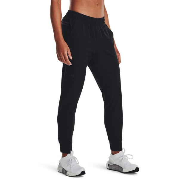 Bukser Under Armour Unstoppable Jogger Sort 168 - 172 cm/M