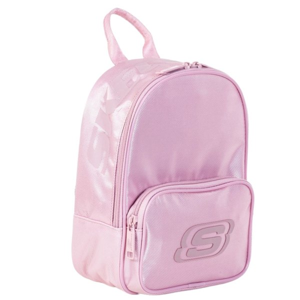 Rygsække Skechers Mini Logo Pink