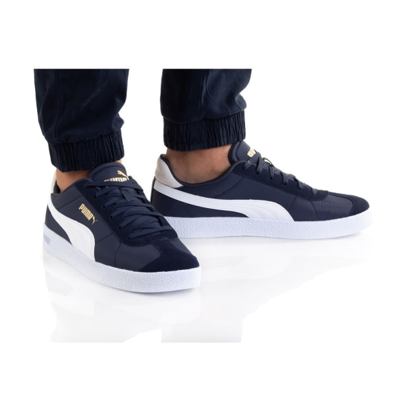 Sneakers low Puma Club Nylon Flåde 40