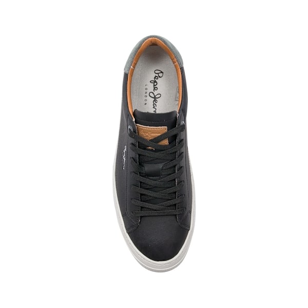 Sneakers low Pepe Jeans Yogi Original Black Sort 44