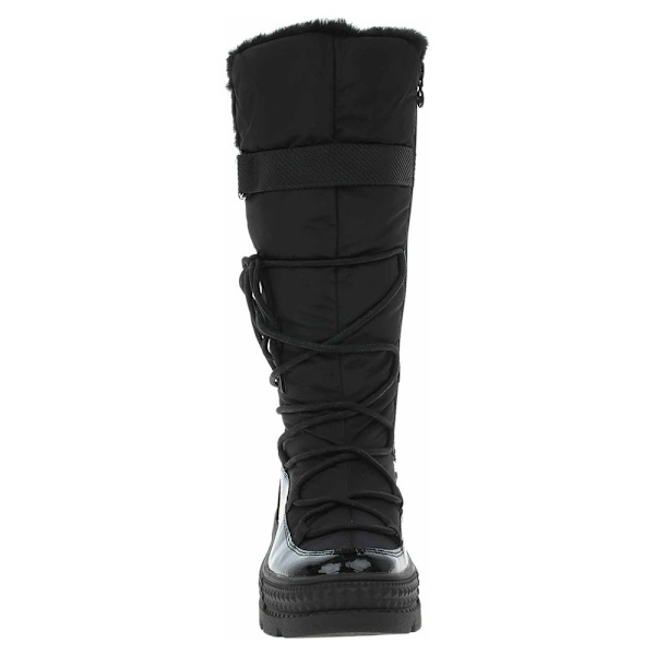 Støvler Tamaris Black Sort 40