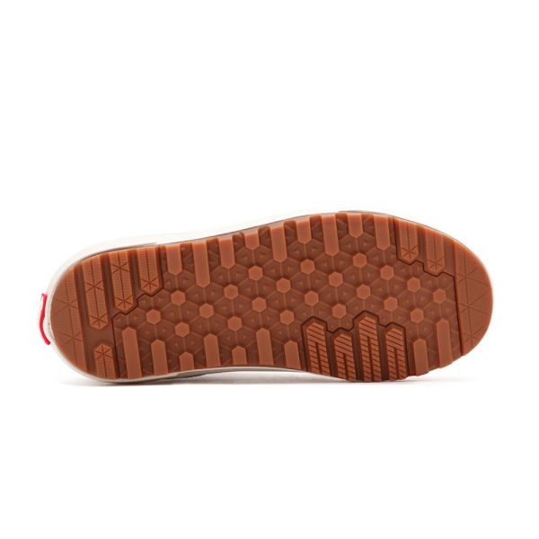 Sko Vans VN0A5HZY6J61 Grå 40