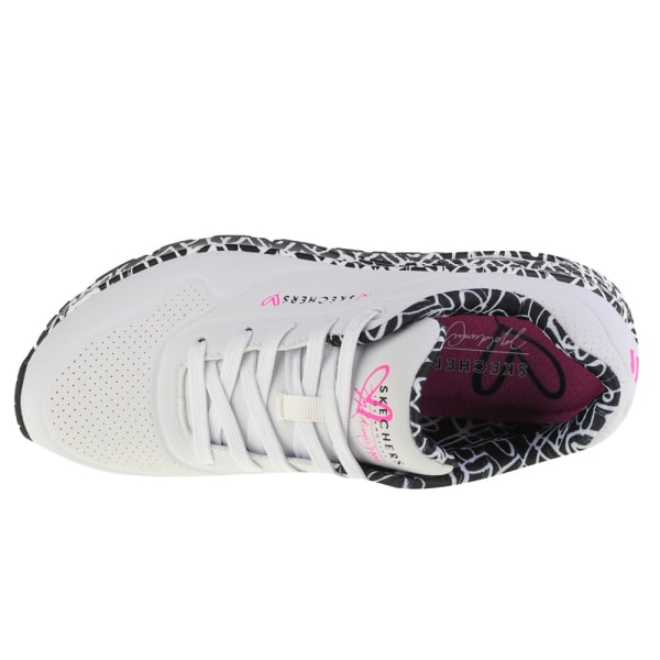 Sneakers low Skechers Uno Hvid 39.5