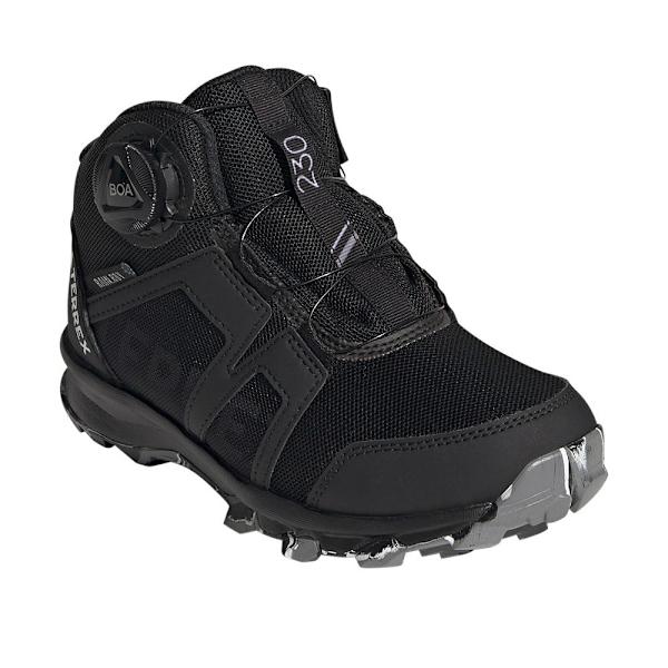 Sko Adidas Terrex Boa Mid Rain Sort 36