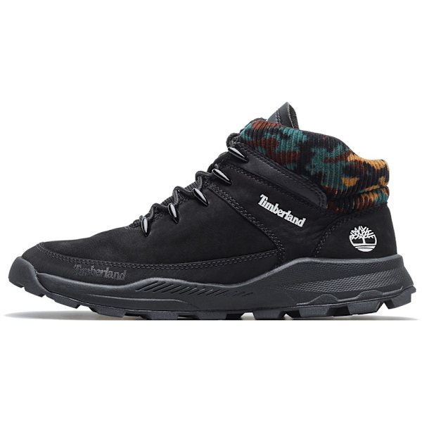 Kengät Timberland Brooklyn Euro Sprint Mustat 37