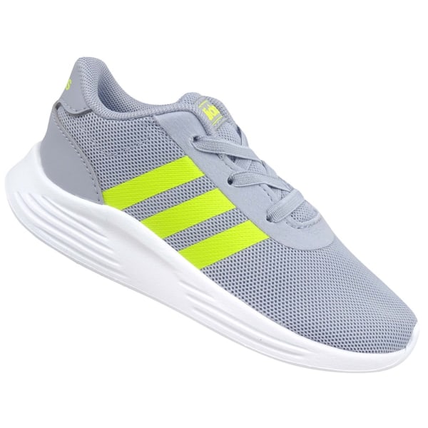 Puolikengät Adidas Lite Racer 2 Harmaat,Vaaleanvihreä 22