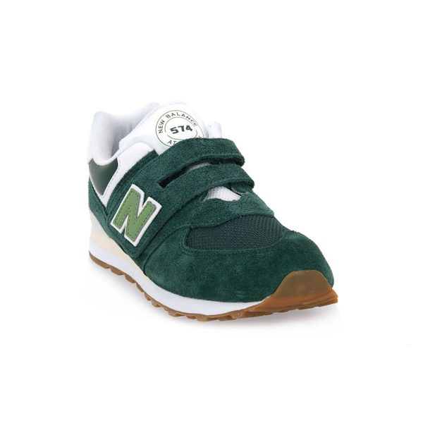 Sneakers low New Balance CO1 PV574 Grøn 33