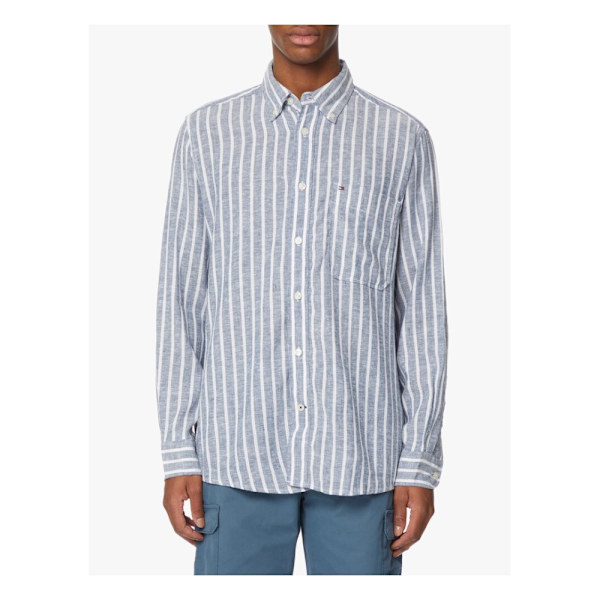 Kauluspaidat Tommy Hilfiger Casual Vaaleansiniset 174 - 178 cm/M