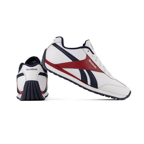 Lågskor Reebok Royal CL Check Var Vit 34.5