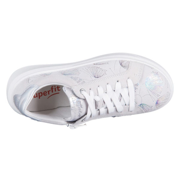 Sneakers low Superfit Cosmo Hvid 29