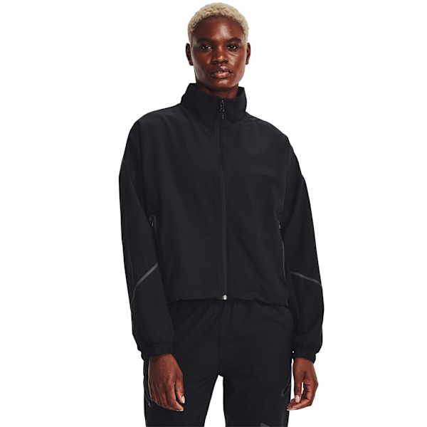 Jackor Under Armour Unstoppable Jacket Svarta 173 - 177 cm/L