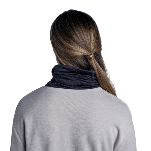 Kaulaliinat Buff Merino Lightweight Grafiitin väriset