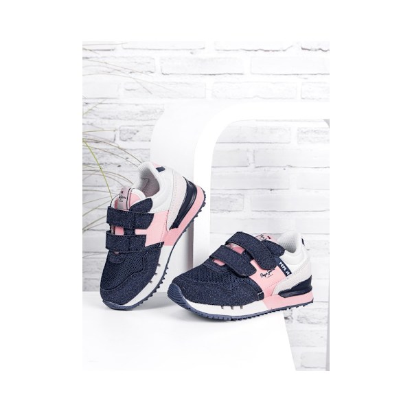 Sneakers low Pepe Jeans PGS30538595 Flåde 30