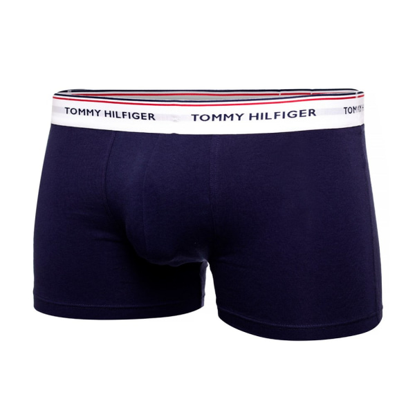 Majtki Tommy Hilfiger 3PACK Sort M