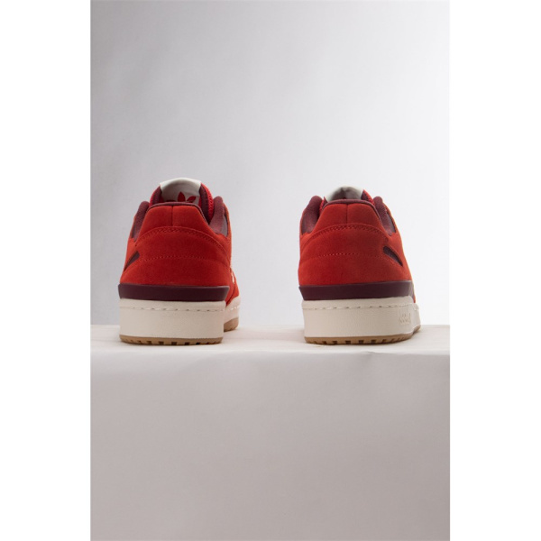 Sneakers low Adidas Forum Low Cl Rød 45 1/3