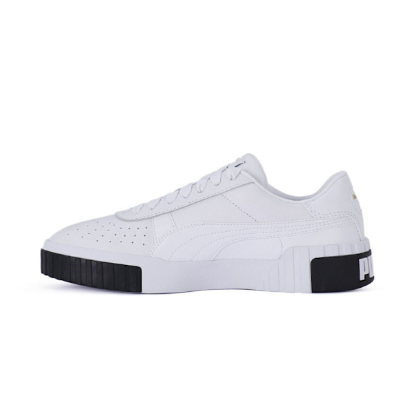Lågskor Puma Cali W Vit 35.5