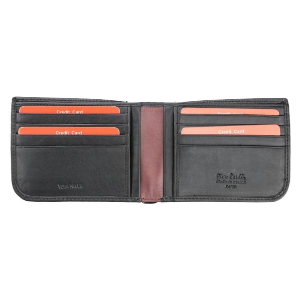 Lompakot Pierre Cardin GREG30170 Mustat
