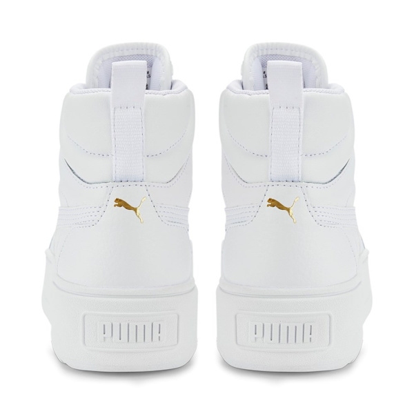 Skor Puma Karmen Mid Vit 38