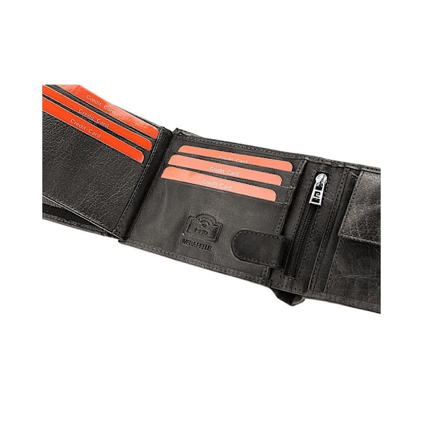 Lompakot Pierre Cardin TILAK12 325 Rfid Grafiitin väriset