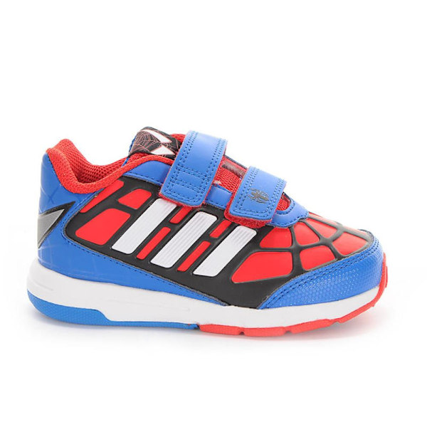 Lågskor Adidas Disney Spiderman CF I Röda,Blå 21