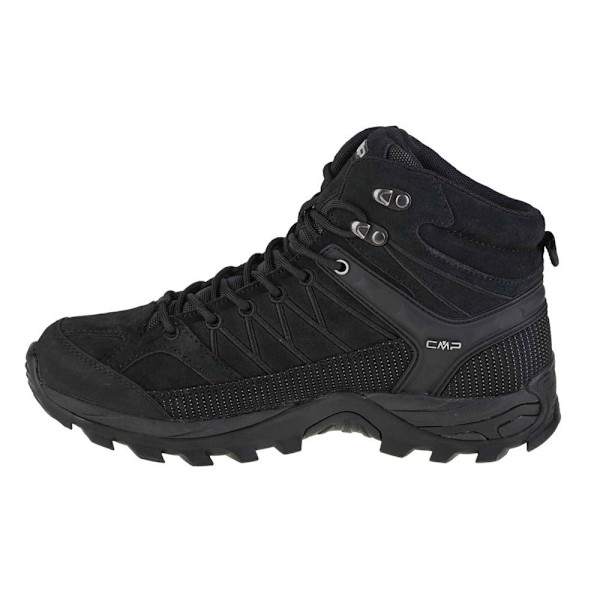 Kengät CMP Rigel Mid Mustat 42