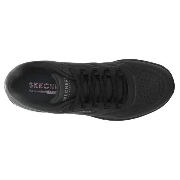 Sneakers low Skechers Uno 2 Air Around You Sort 41