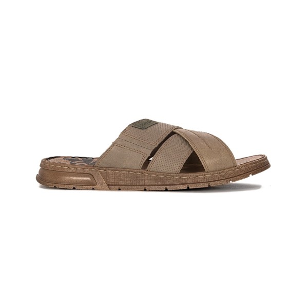 Tofflor Rieker 2125364BE Beige 40
