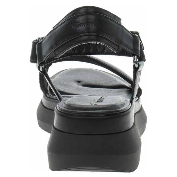 Sandaler Tamaris 112802230001 Sort 41