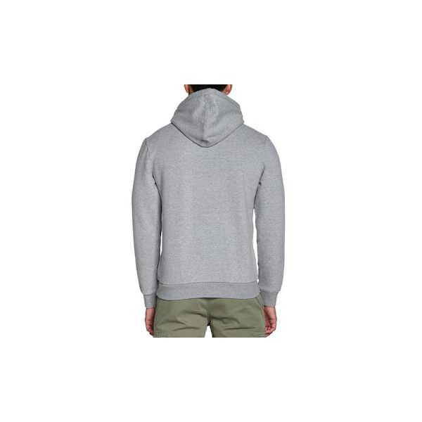 Puserot je Fleecet Napapijri Burgee Wint 2 Harmaat 188 - 192 cm/XL