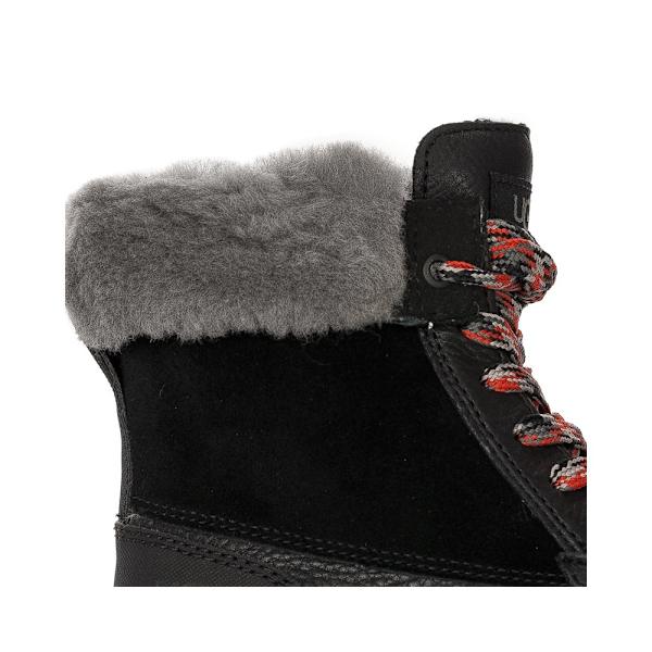 Saapikkaat UGG Ashton Addie Mustat 40